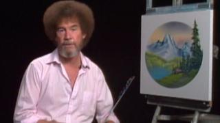 The Joy of Painting with Bob Ross