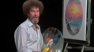 The Joy of Painting with Bob Ross