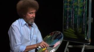 The Joy of Painting with Bob Ross