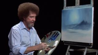 The Joy of Painting with Bob Ross