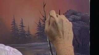 The Joy of Painting with Bob Ross