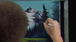 The Joy of Painting with Bob Ross