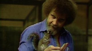 The Joy of Painting with Bob Ross