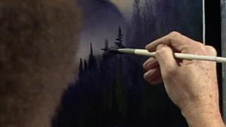 The Joy of Painting with Bob Ross
