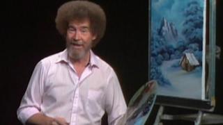 The Joy of Painting with Bob Ross