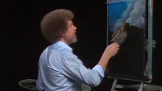 The Joy of Painting with Bob Ross