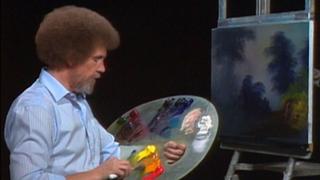 The Joy of Painting with Bob Ross