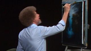 The Joy of Painting with Bob Ross