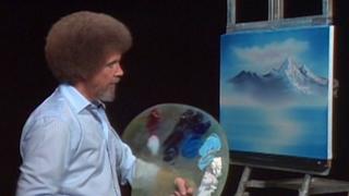 The Joy of Painting with Bob Ross