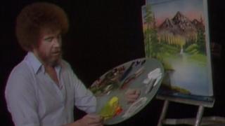 The Joy of Painting with Bob Ross