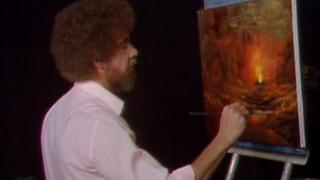 The Joy of Painting with Bob Ross
