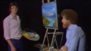 The Joy of Painting with Bob Ross