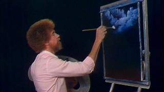 The Joy of Painting with Bob Ross