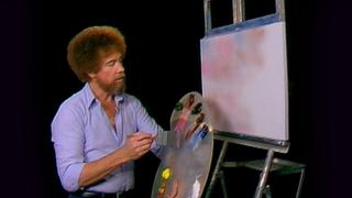The Joy of Painting with Bob Ross