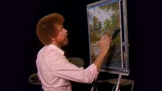 The Joy of Painting with Bob Ross