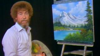 The Joy of Painting with Bob Ross