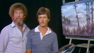 The Joy of Painting with Bob Ross