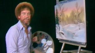 The Joy of Painting with Bob Ross