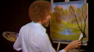 The Joy of Painting with Bob Ross