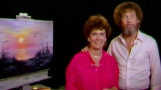 The Joy of Painting with Bob Ross