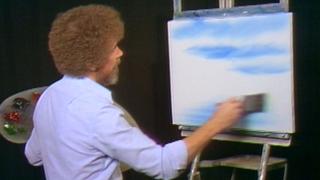 The Joy of Painting with Bob Ross