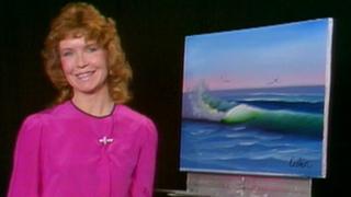 The Joy of Painting with Bob Ross