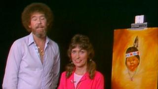 The Joy of Painting with Bob Ross
