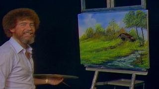 The Joy of Painting with Bob Ross