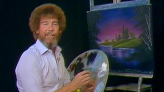 The Joy of Painting with Bob Ross