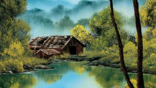The Joy of Painting with Bob Ross