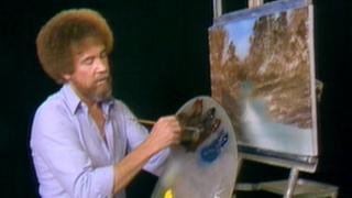 The Joy of Painting with Bob Ross