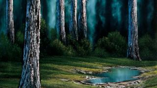 The Joy of Painting with Bob Ross