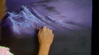 The Joy of Painting with Bob Ross