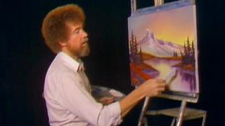 The Joy of Painting with Bob Ross