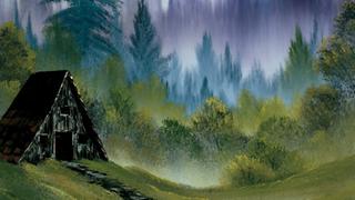 The Joy of Painting with Bob Ross
