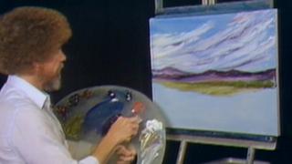 The Joy of Painting with Bob Ross