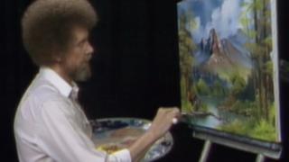 The Joy of Painting with Bob Ross