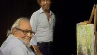 The Joy of Painting with Bob Ross