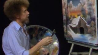 The Joy of Painting with Bob Ross