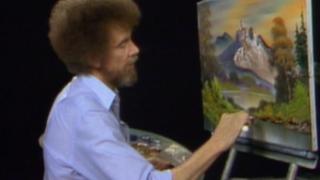 The Joy of Painting with Bob Ross