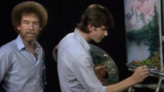 The Joy of Painting with Bob Ross