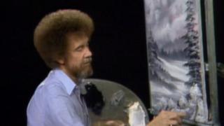 The Joy of Painting with Bob Ross