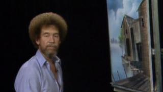 The Joy of Painting with Bob Ross
