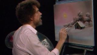 The Joy of Painting with Bob Ross