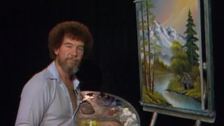 The Joy of Painting with Bob Ross