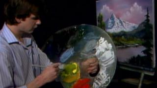 The Joy of Painting with Bob Ross