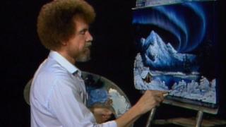 The Joy of Painting with Bob Ross