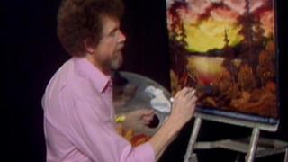 The Joy of Painting with Bob Ross