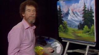 The Joy of Painting with Bob Ross