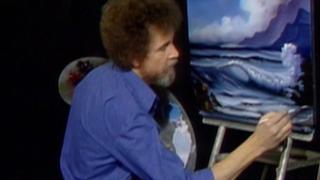 The Joy of Painting with Bob Ross